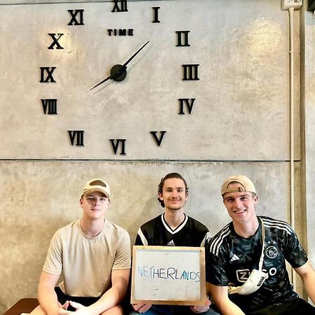 Doze Hostel Chiang Mai Dış mekan fotoğraf