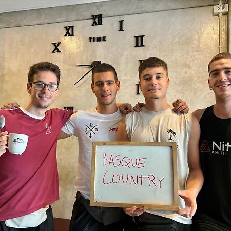 Doze Hostel Chiang Mai Dış mekan fotoğraf