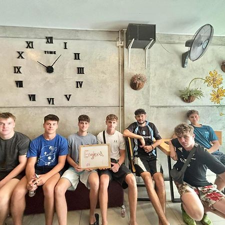 Doze Hostel Chiang Mai Dış mekan fotoğraf