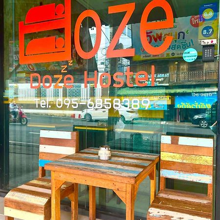 Doze Hostel Chiang Mai Dış mekan fotoğraf
