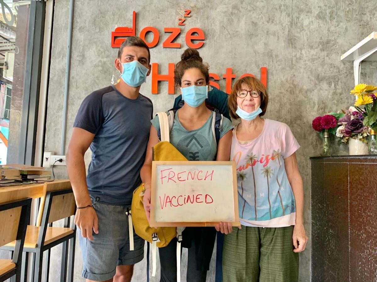 Doze Hostel Chiang Mai Dış mekan fotoğraf