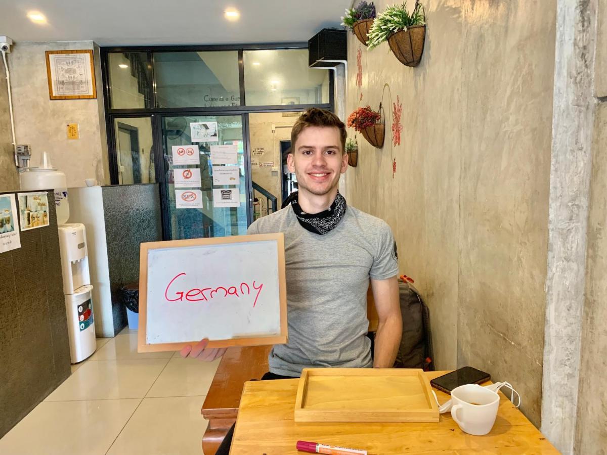 Doze Hostel Chiang Mai Dış mekan fotoğraf