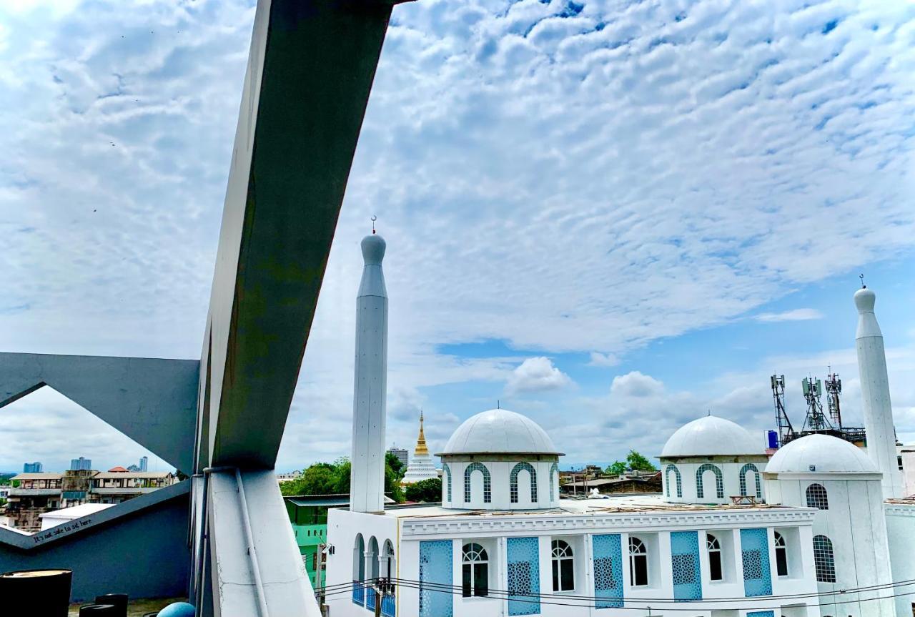Doze Hostel Chiang Mai Dış mekan fotoğraf