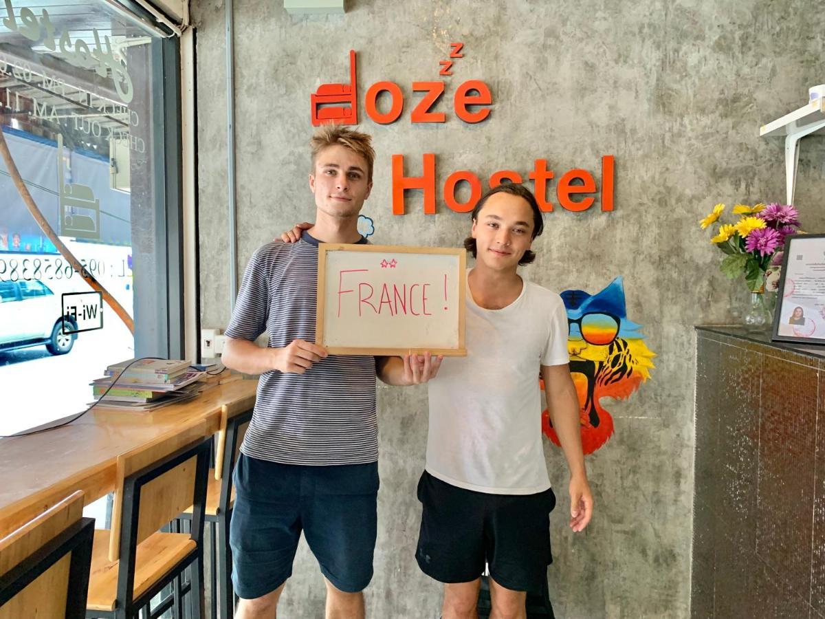 Doze Hostel Chiang Mai Dış mekan fotoğraf