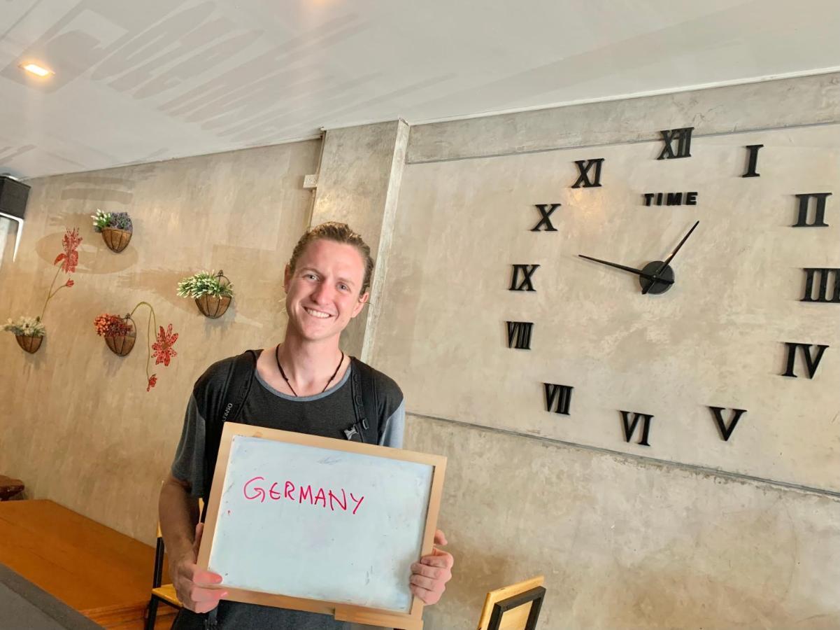 Doze Hostel Chiang Mai Dış mekan fotoğraf
