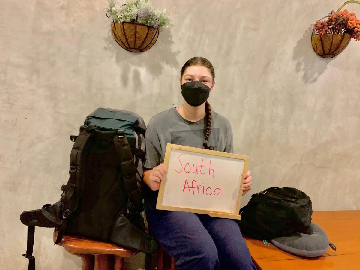 Doze Hostel Chiang Mai Dış mekan fotoğraf