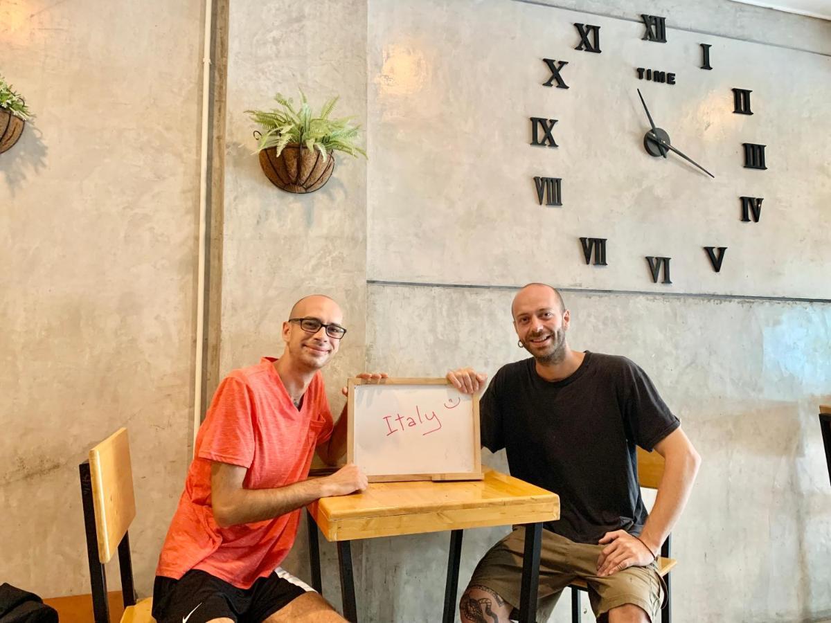 Doze Hostel Chiang Mai Dış mekan fotoğraf