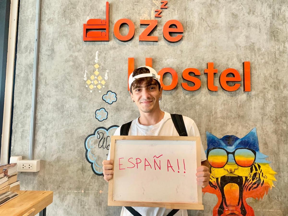 Doze Hostel Chiang Mai Dış mekan fotoğraf