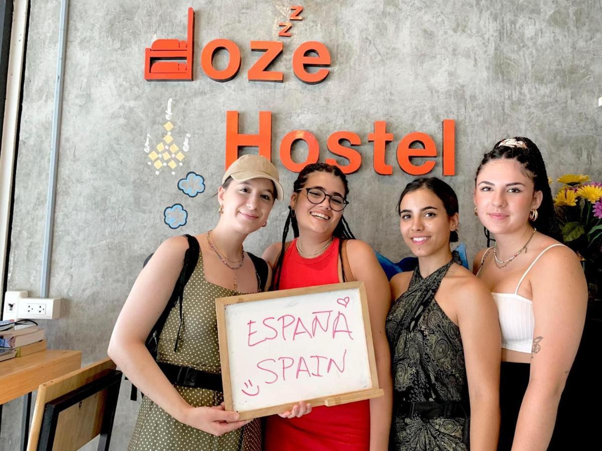 Doze Hostel Chiang Mai Dış mekan fotoğraf