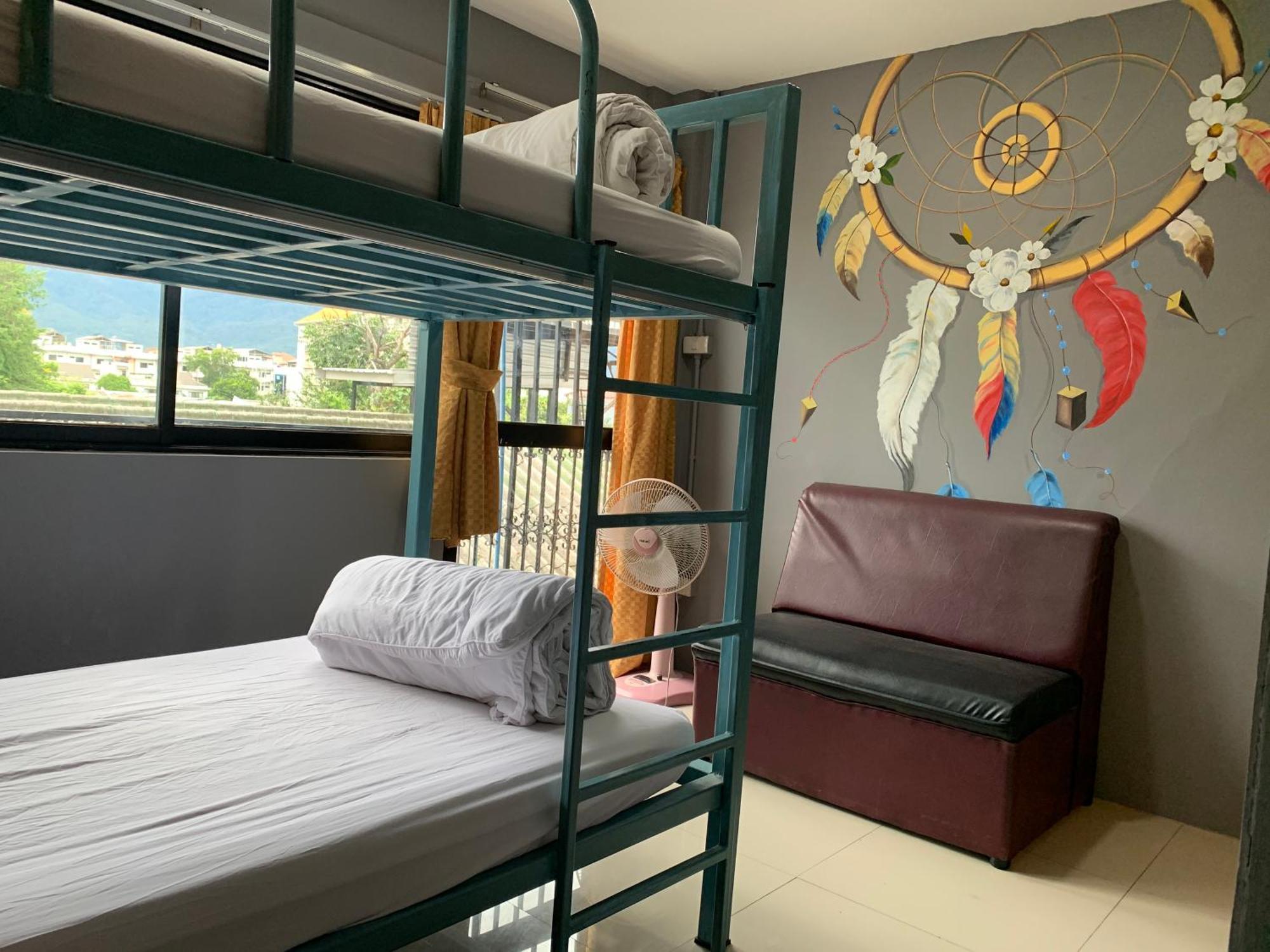 Doze Hostel Chiang Mai Dış mekan fotoğraf