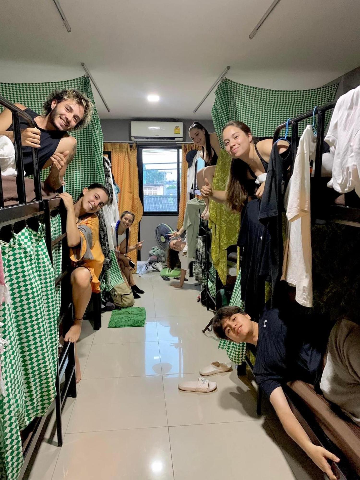 Doze Hostel Chiang Mai Dış mekan fotoğraf
