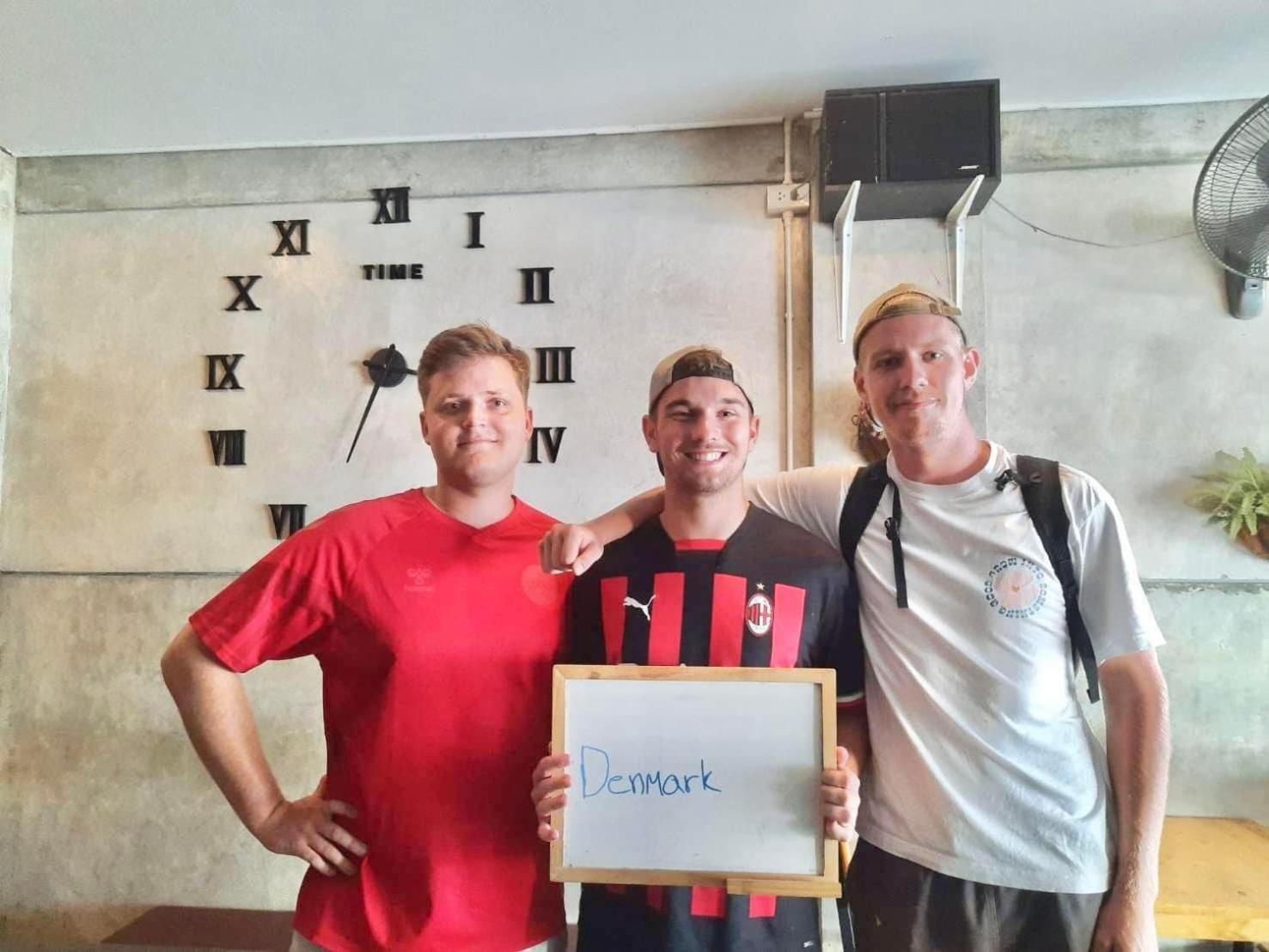 Doze Hostel Chiang Mai Dış mekan fotoğraf