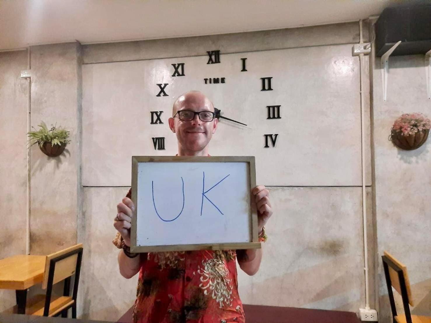 Doze Hostel Chiang Mai Dış mekan fotoğraf