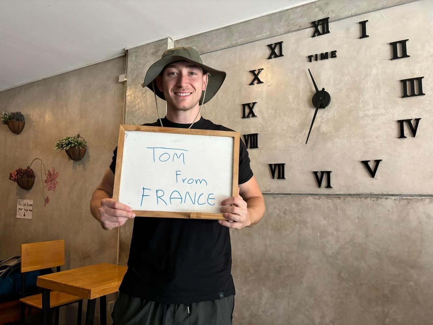 Doze Hostel Chiang Mai Dış mekan fotoğraf