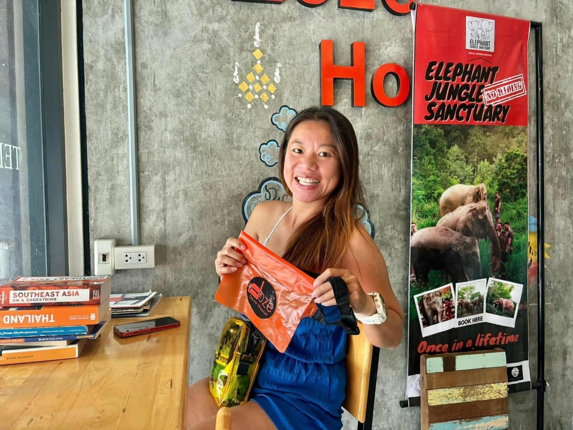 Doze Hostel Chiang Mai Dış mekan fotoğraf