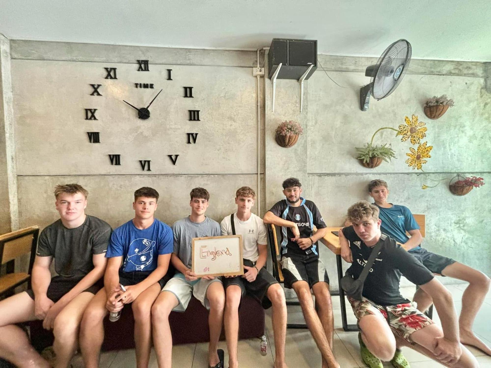 Doze Hostel Chiang Mai Dış mekan fotoğraf