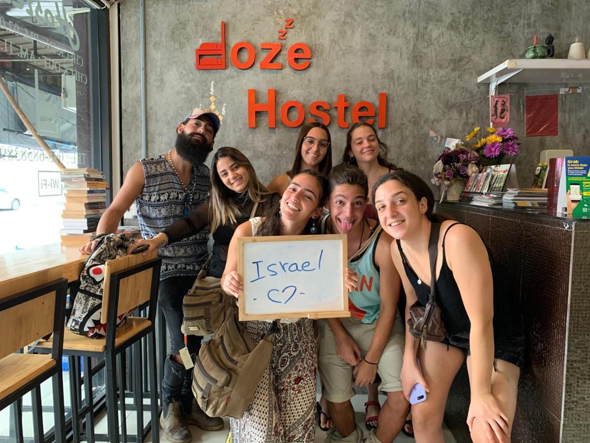 Doze Hostel Chiang Mai Dış mekan fotoğraf