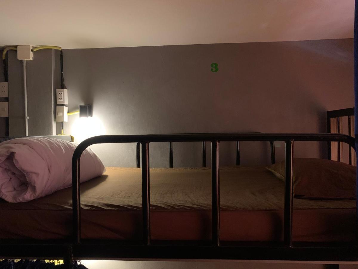 Doze Hostel Chiang Mai Dış mekan fotoğraf