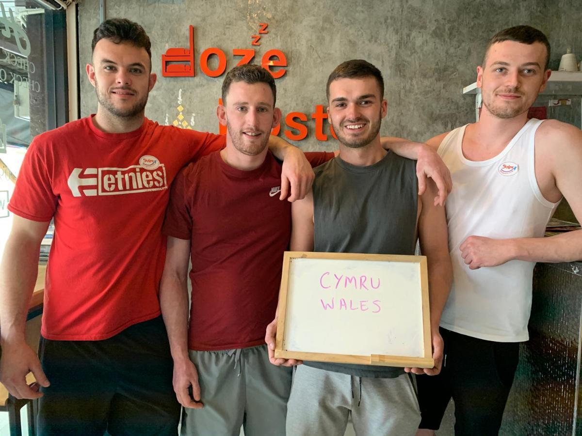 Doze Hostel Chiang Mai Dış mekan fotoğraf